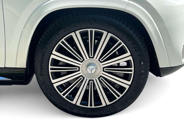 Certified Used 2023 White Mercedes-Benz Maybach GLS 600 image 8