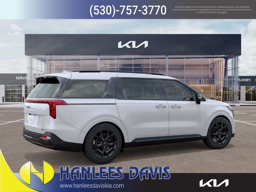 2025 Kia Carnival SX - Photo 6