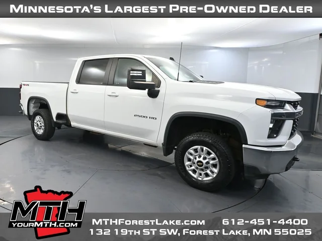 2023 Chevrolet Silverado 2500HD LT