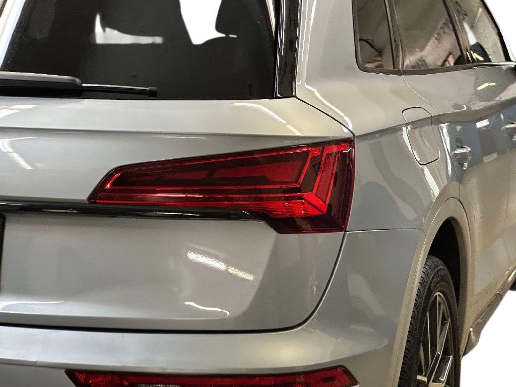 Used 2023 Silver Audi Premium Plus image 29