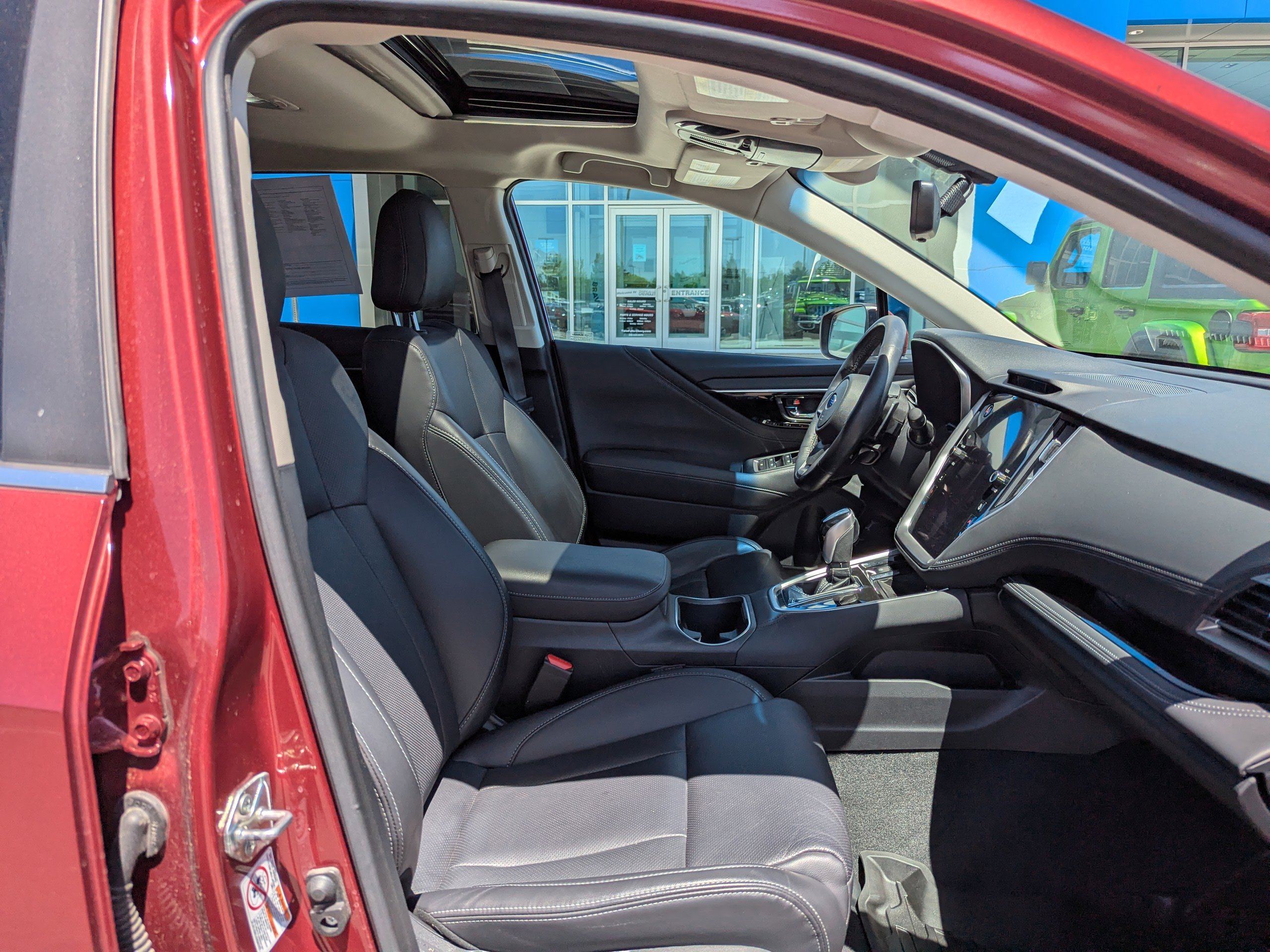 2020 Subaru Outback Limited - Photo 40
