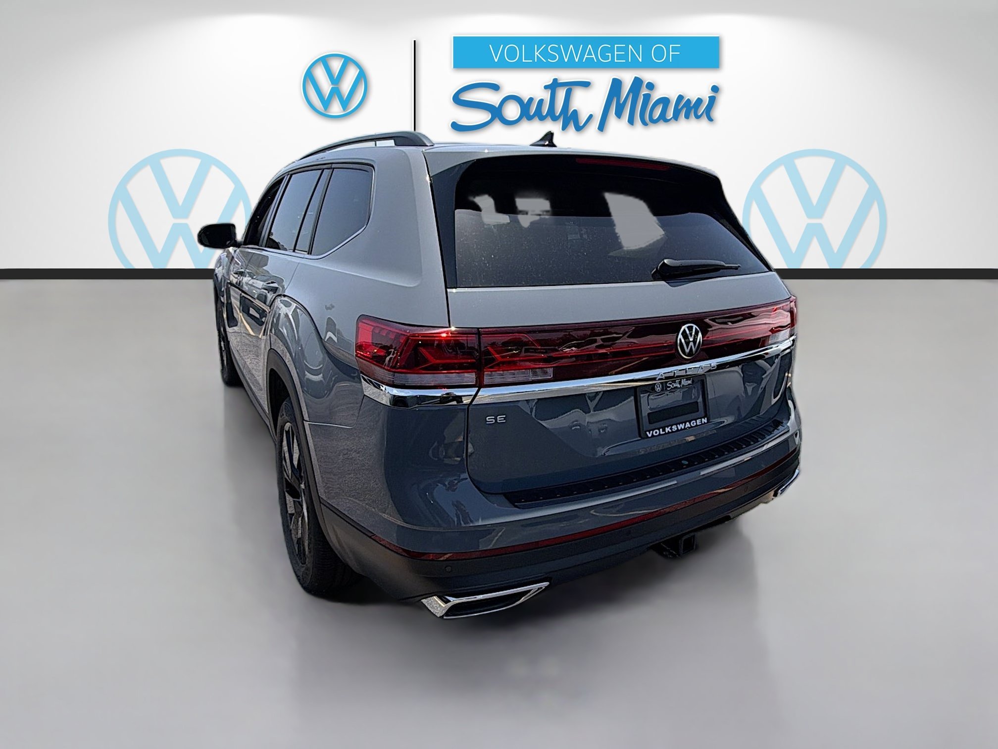New 2026 Gray Volkswagen 2.0T SE w/Technology image 5