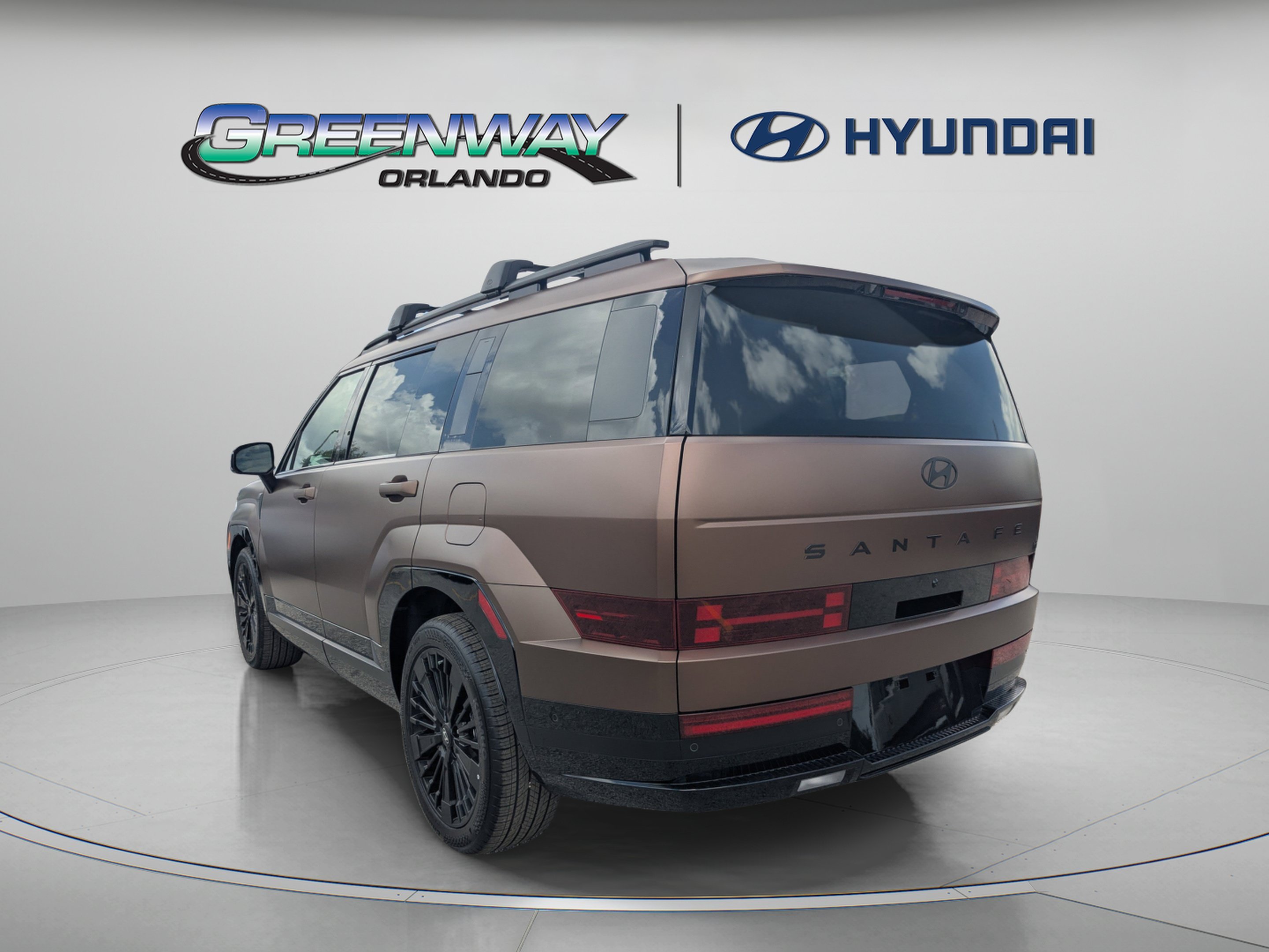 2025 Hyundai Santa Fe Calligraphy - Photo 6
