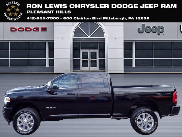 Used 2023 Black Ram Laramie image 1
