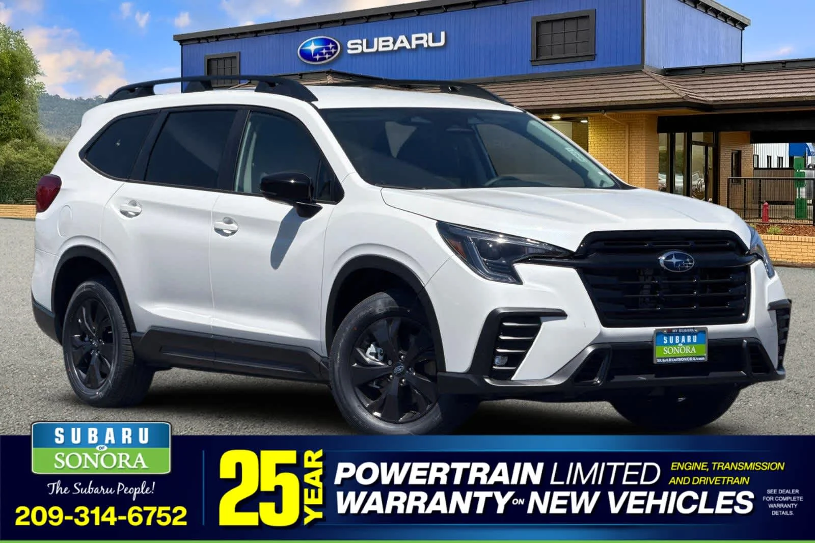 2026 Subaru Ascent Premium 7 Passenger's photo