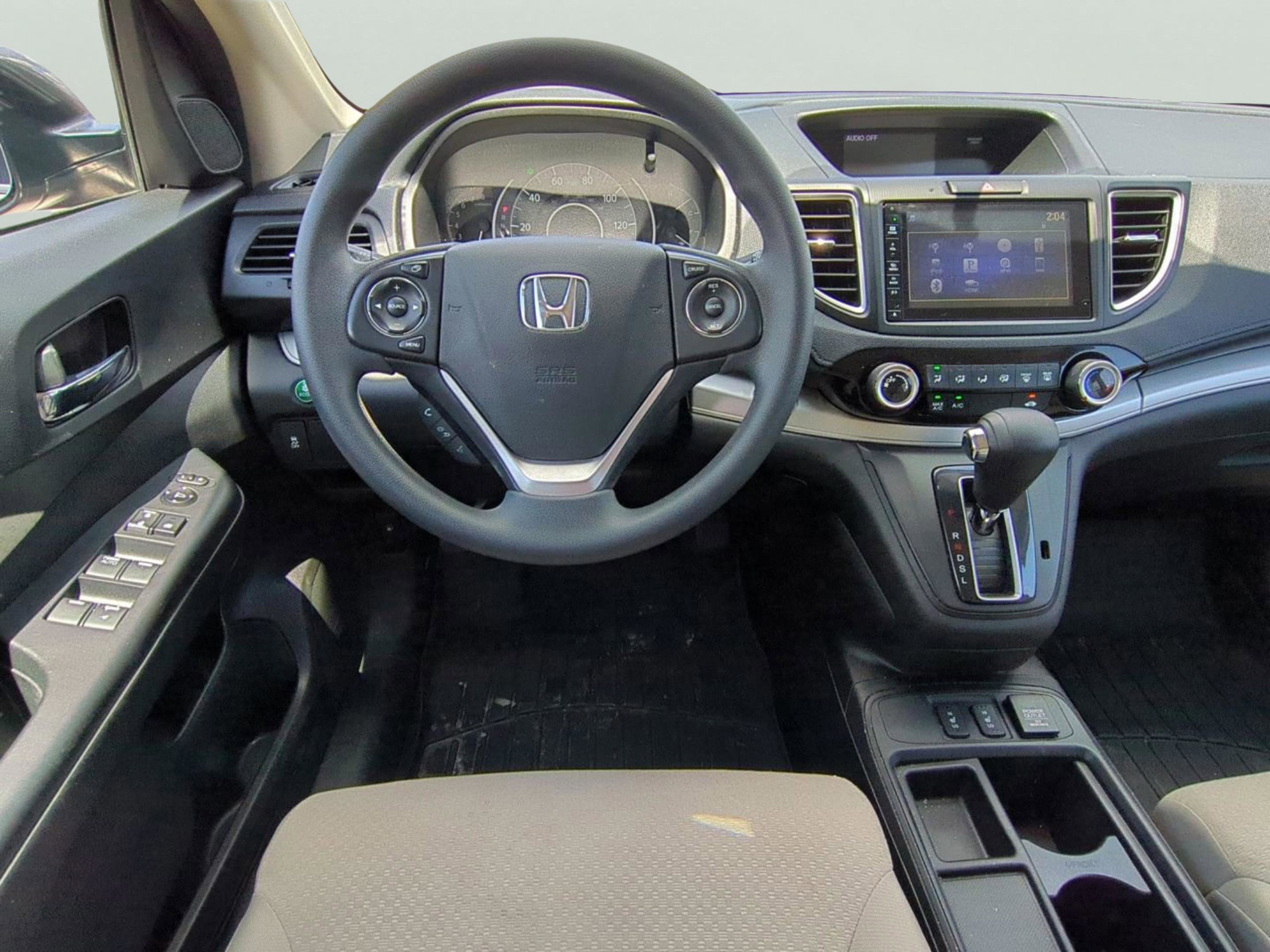 Used 2016 Urban Titanium Metallic Honda EX image 13