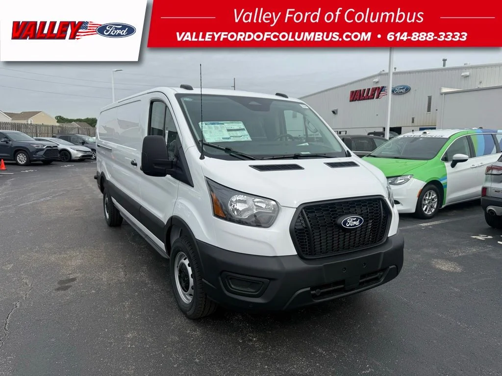 2026 Ford Transit 250 Low Roof 148 WB's photo