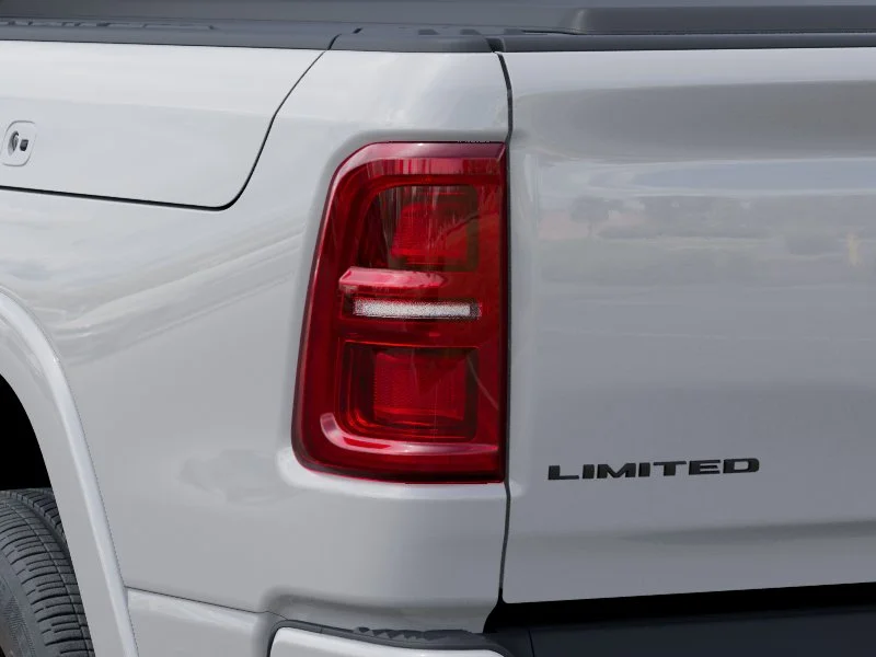New 2026 Bright White Clear-Coat Exterior Paint RAM Limited image 37