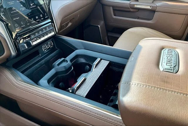 2024 RAM Ram 3500 Pickup Longhorn - Photo 14