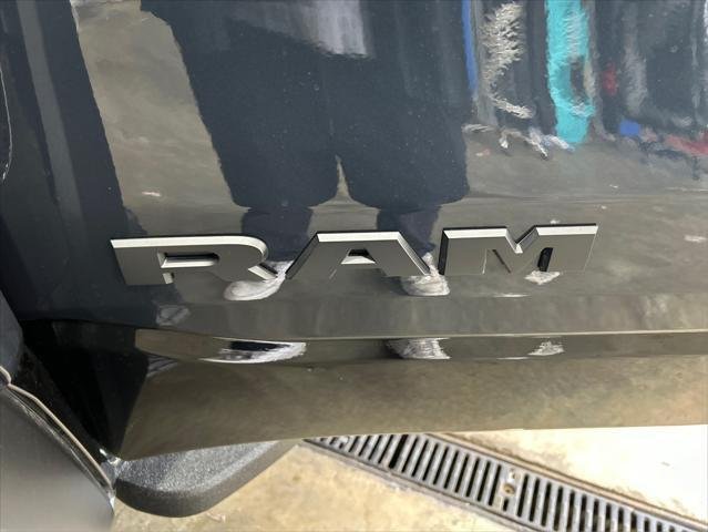 New 2026 Forged Blue Metallic Exterior Paint RAM RHO image 24