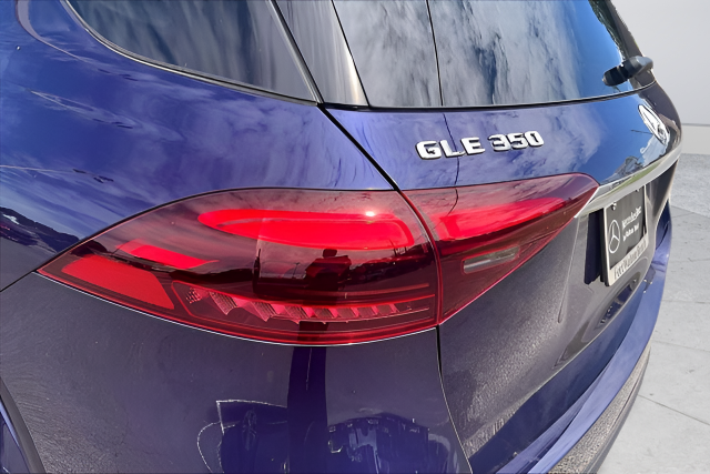 2025 Mercedes-Benz GLE GLE350 - Photo 23