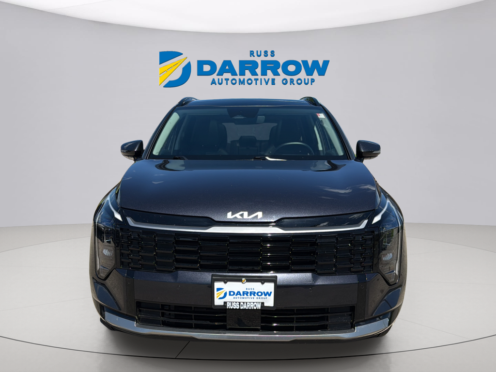Used 2026 Panthera Metal Gray Kia SX image 8