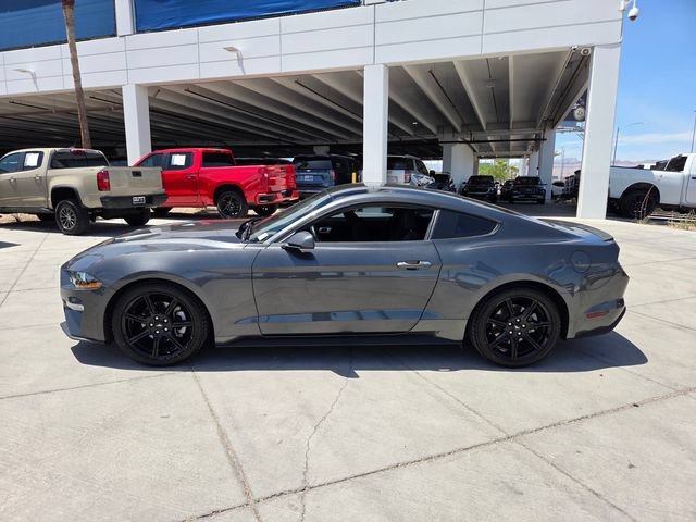 Used 2020 Gray Ford EcoBoost Fastback image 3