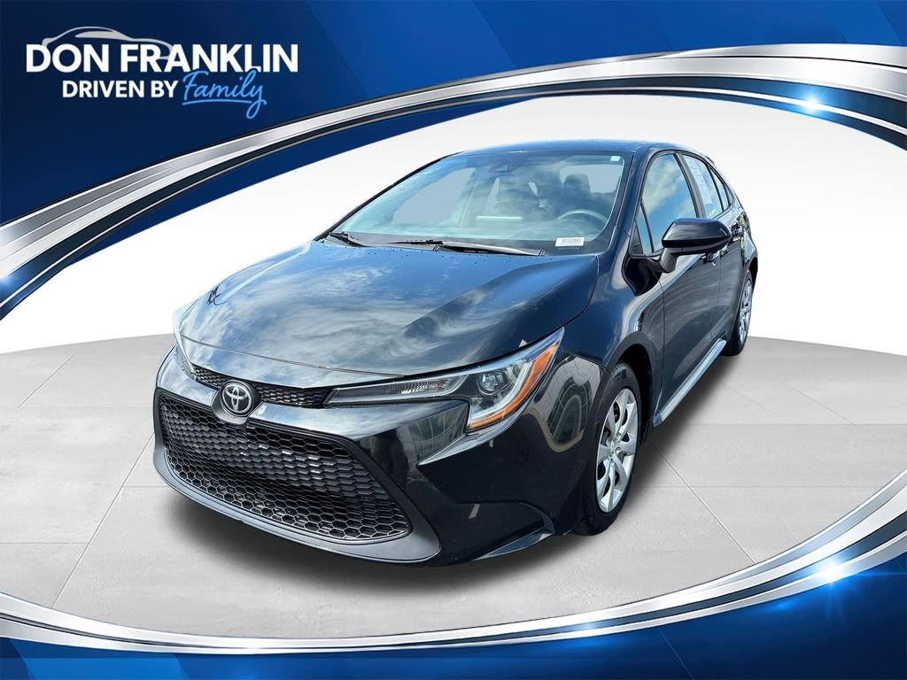 2022 Toyota Corolla LE - Photo 1