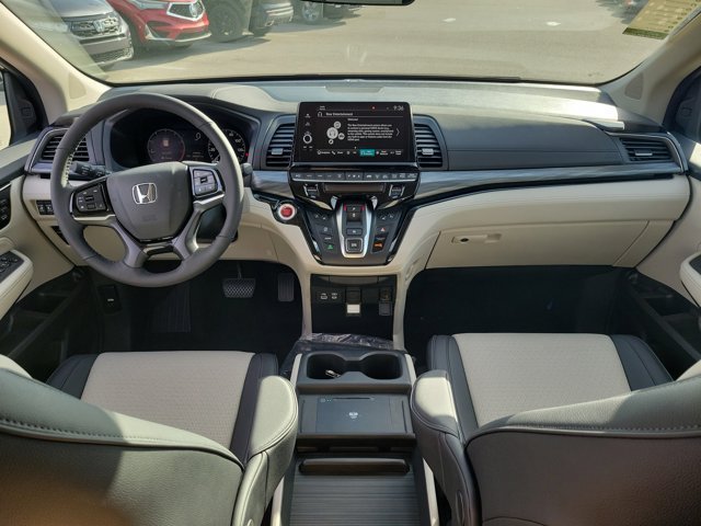 New 2026 Solar Silver Metallic Honda Elite image 14