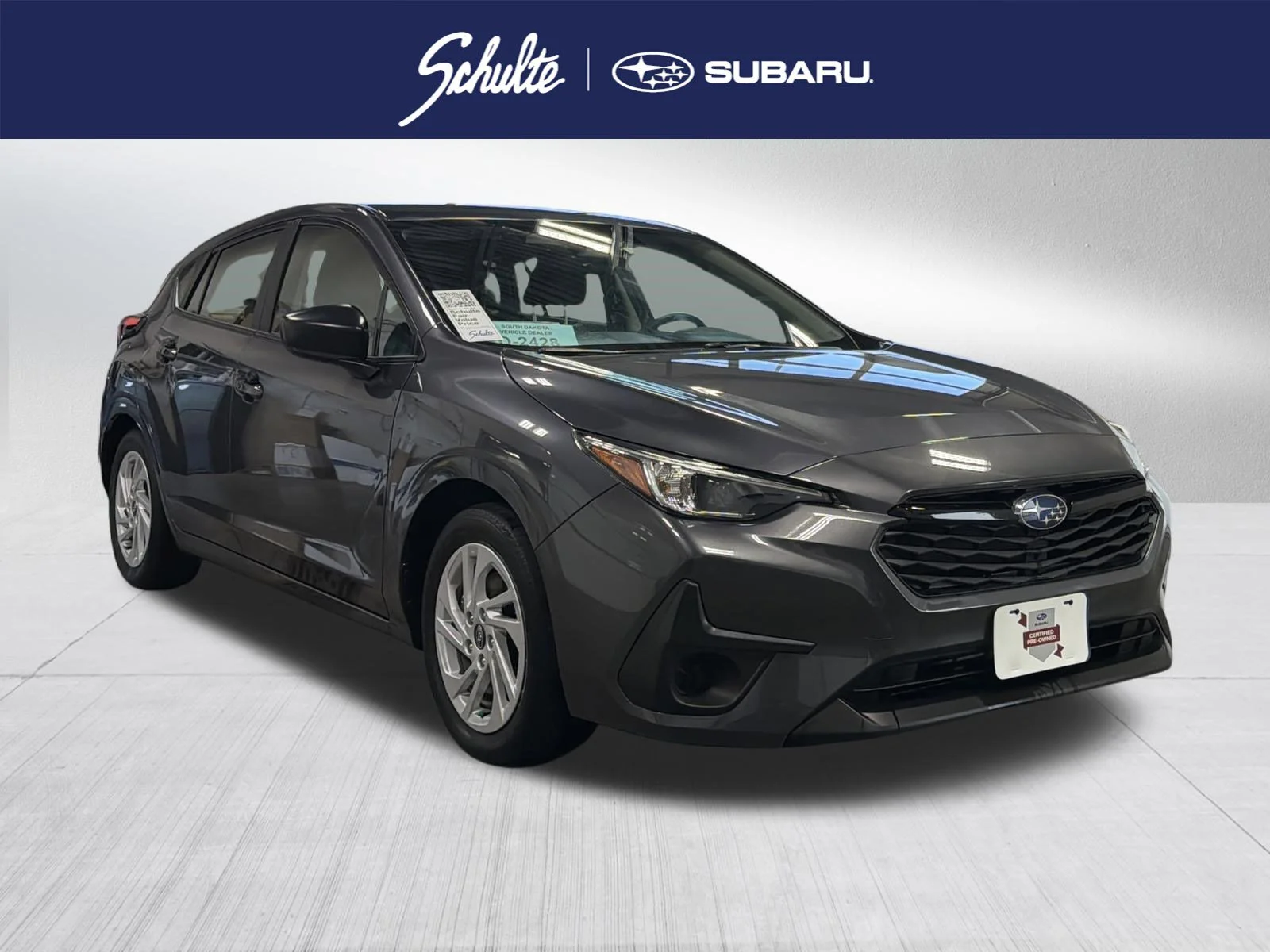 2024 Subaru Impreza 2.0 CVT's photo