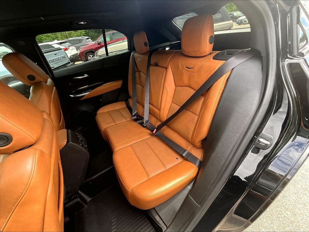Used 2024 Black Cadillac Sport image 15