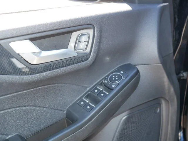 Used 2025 Black Metallic Ford ST-Line Select image 16