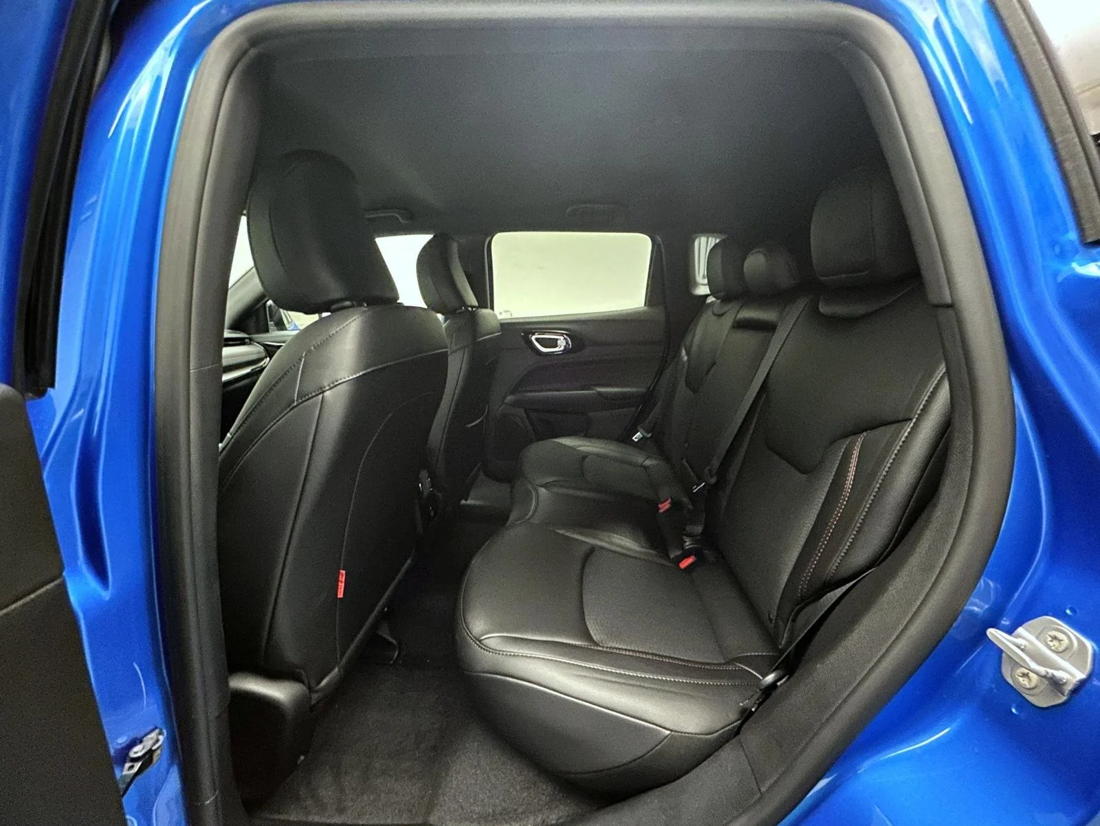 New 2026 Blue Jeep Trailhawk image 19