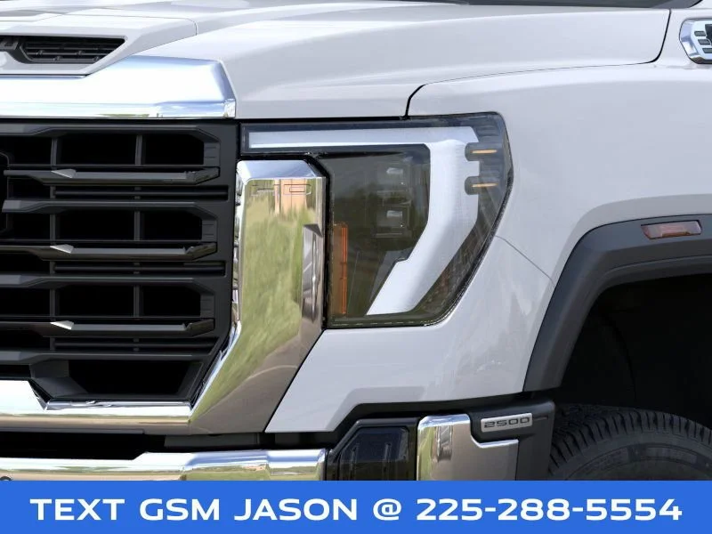 2025 GMC Sierra 2500HD Pro - Photo 105