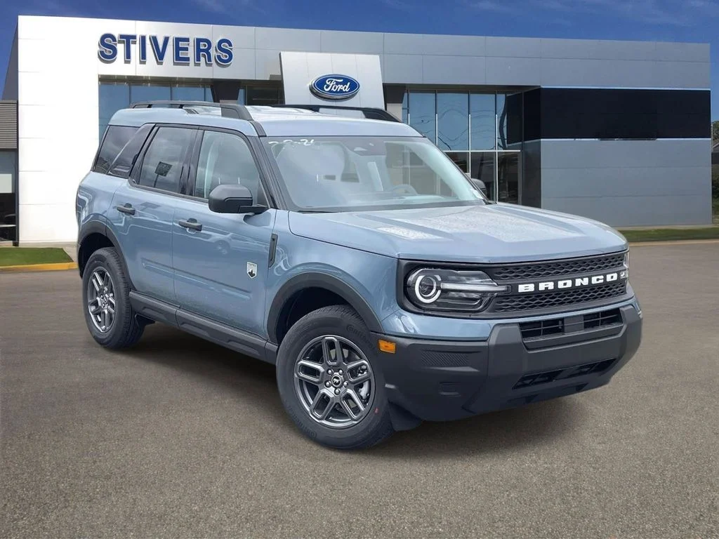 2026 Ford Bronco Sport