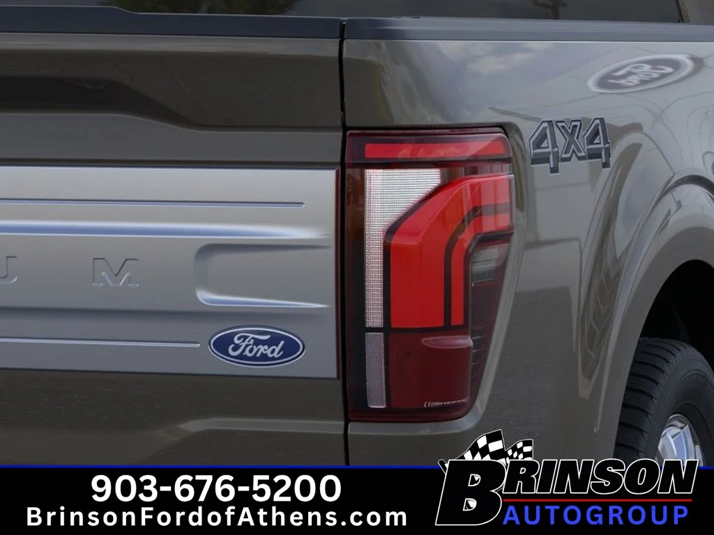 New 2026 Marsh Gray Ford Platinum image 21