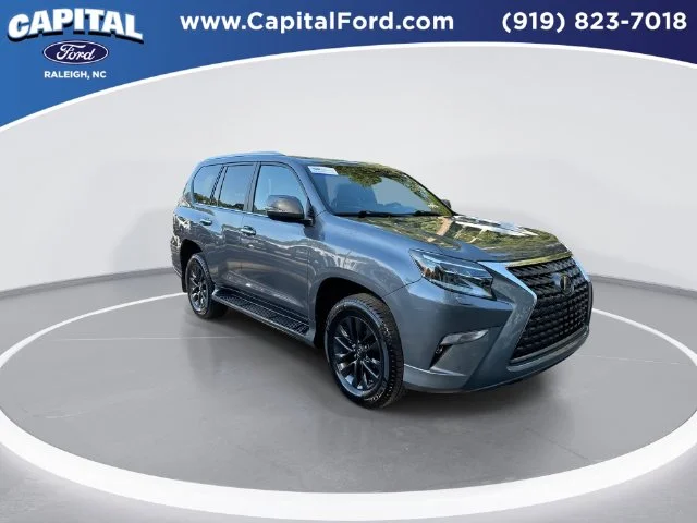 Used 2023 Gray Lexus 460 image 2