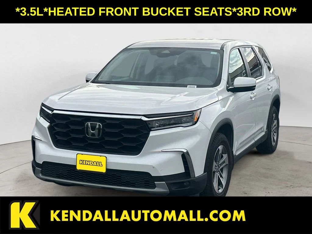 Used 2023 White Honda EX-L image 1
