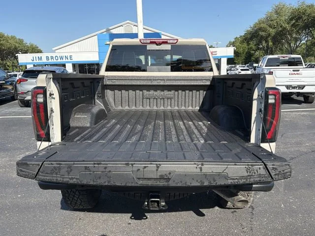 New 2026 Coastal Dune GMC AT4X image 10