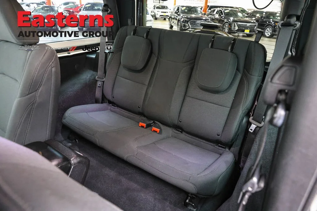 Certified Used 2020 Black Jeep Sport S image 21
