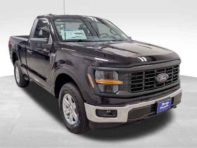 New 2026 Agate Black Metallic Ford XL image 44