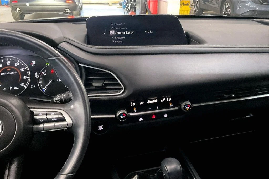 Used 2023 Blue Mazda 2.5 S Select Package image 5