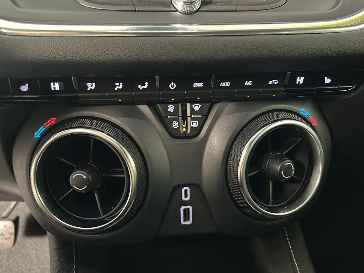 Used 2023 Summit White Chevrolet LT image 20