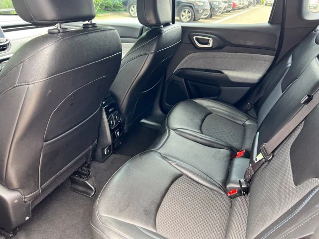 Used 2024 Black Jeep Latitude image 29