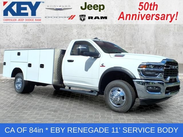 2026 RAM 3500 Chassis Cab