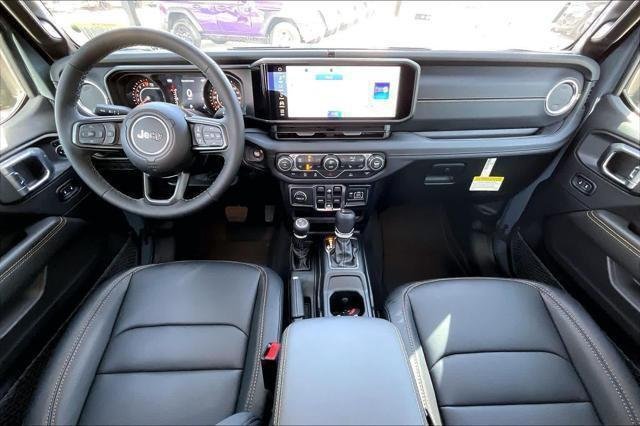 New 2026 Anvil Clear-Coat Exterior Paint Jeep Texas Trail image 12