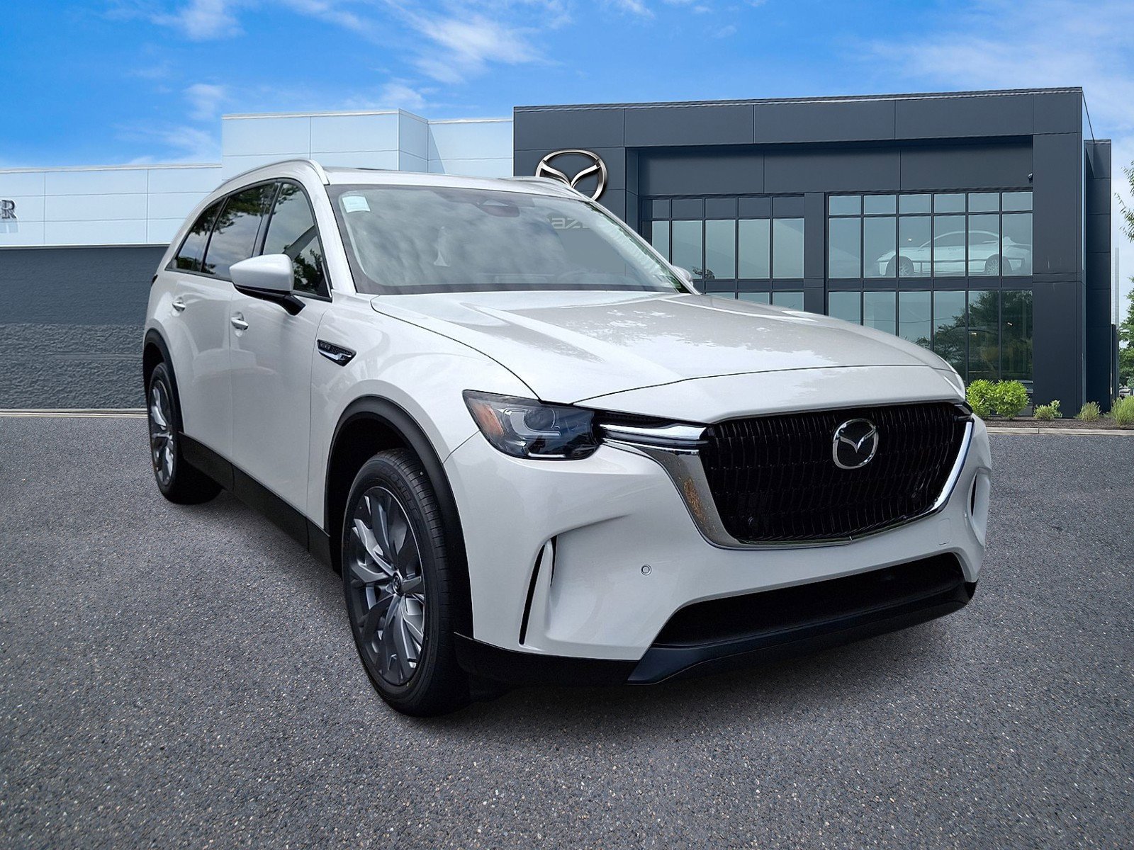 2026 Mazda CX-90 Turbo Preferred Package's photo
