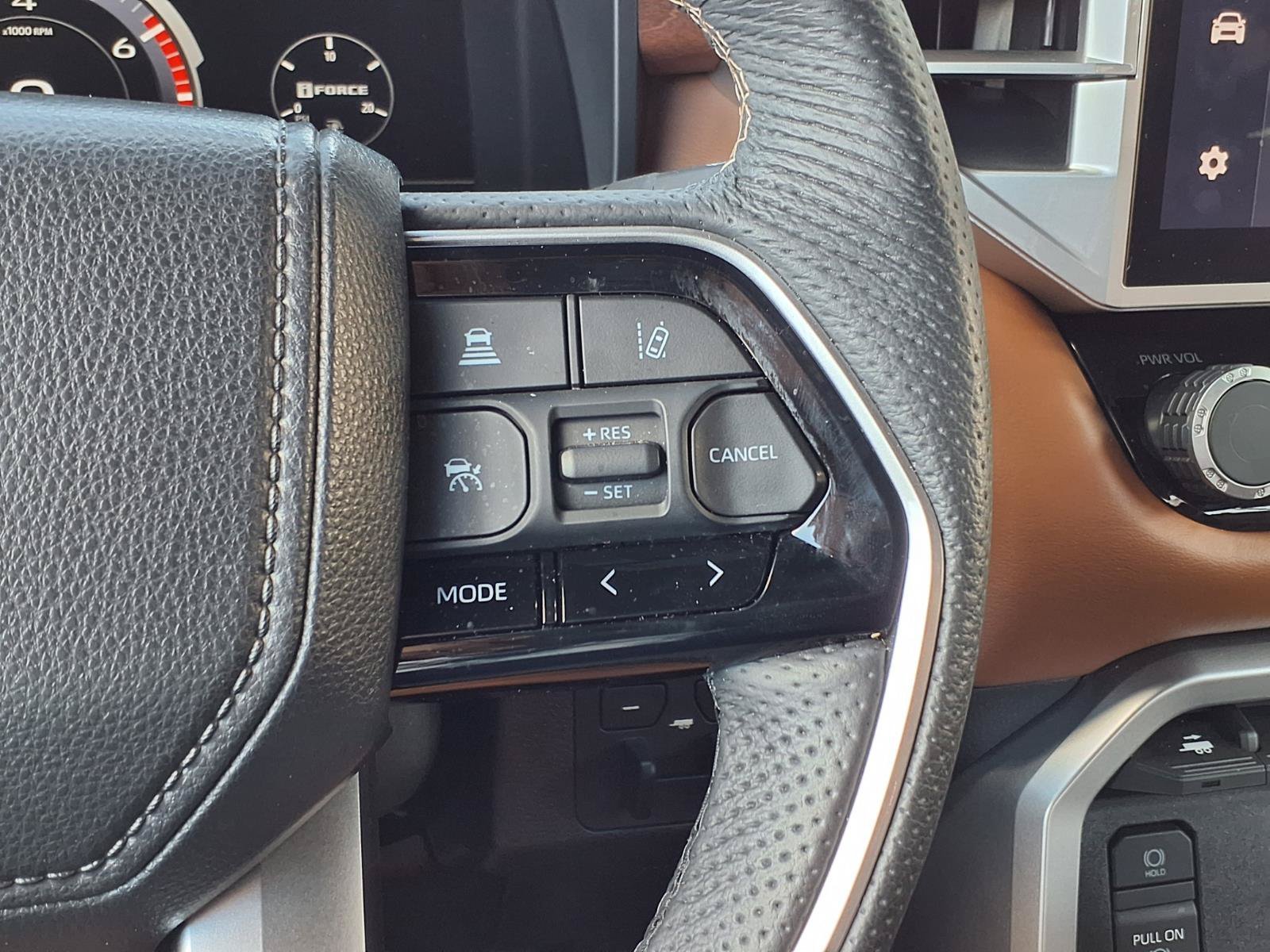 Used 2025 Gray Toyota 1794 Edition image 22