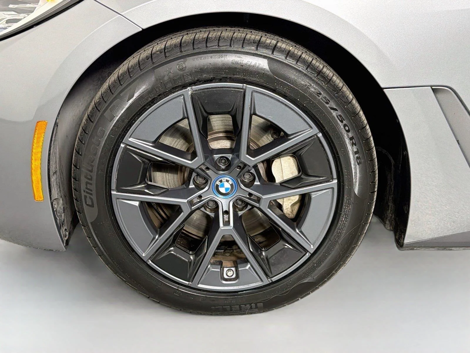 Certified Used 2024 Skyscraper Grey Metallic BMW eDrive35 image 33