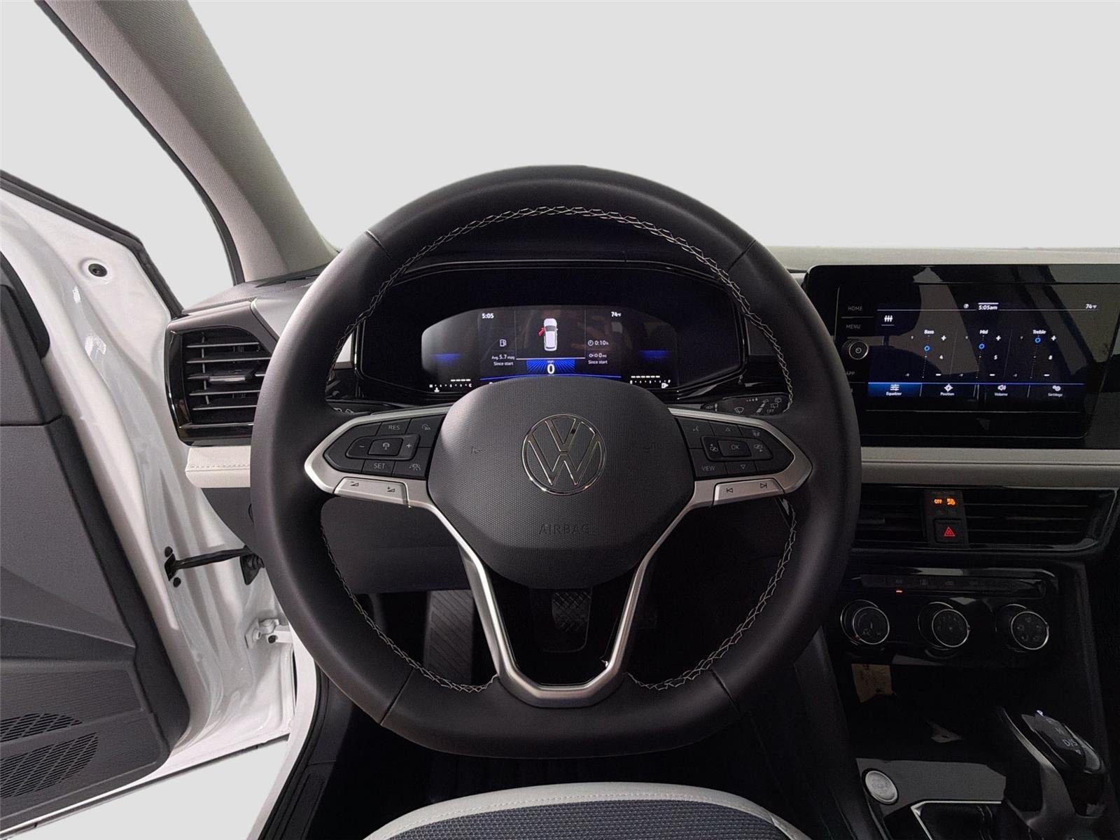 New 2026 Pure White Volkswagen S image 11