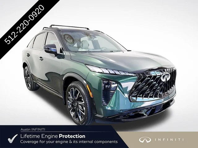 2027 INFINITI QX65 AUTOGRAPH