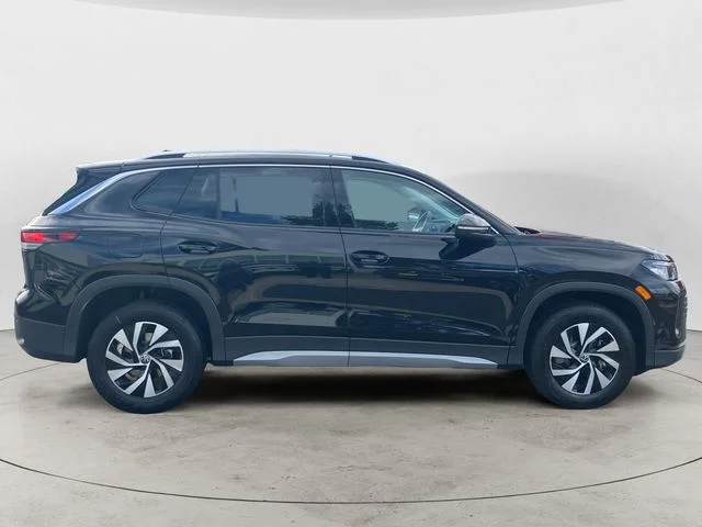 Used 2025 Black Volkswagen 2.0T S image 6