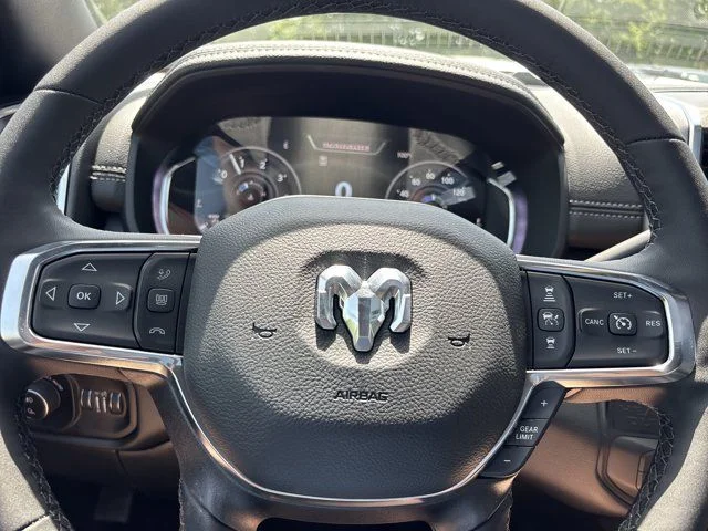 New 2026 White Ram Laramie image 32