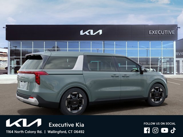 New 2027 Iceberg Green Kia EX image 6