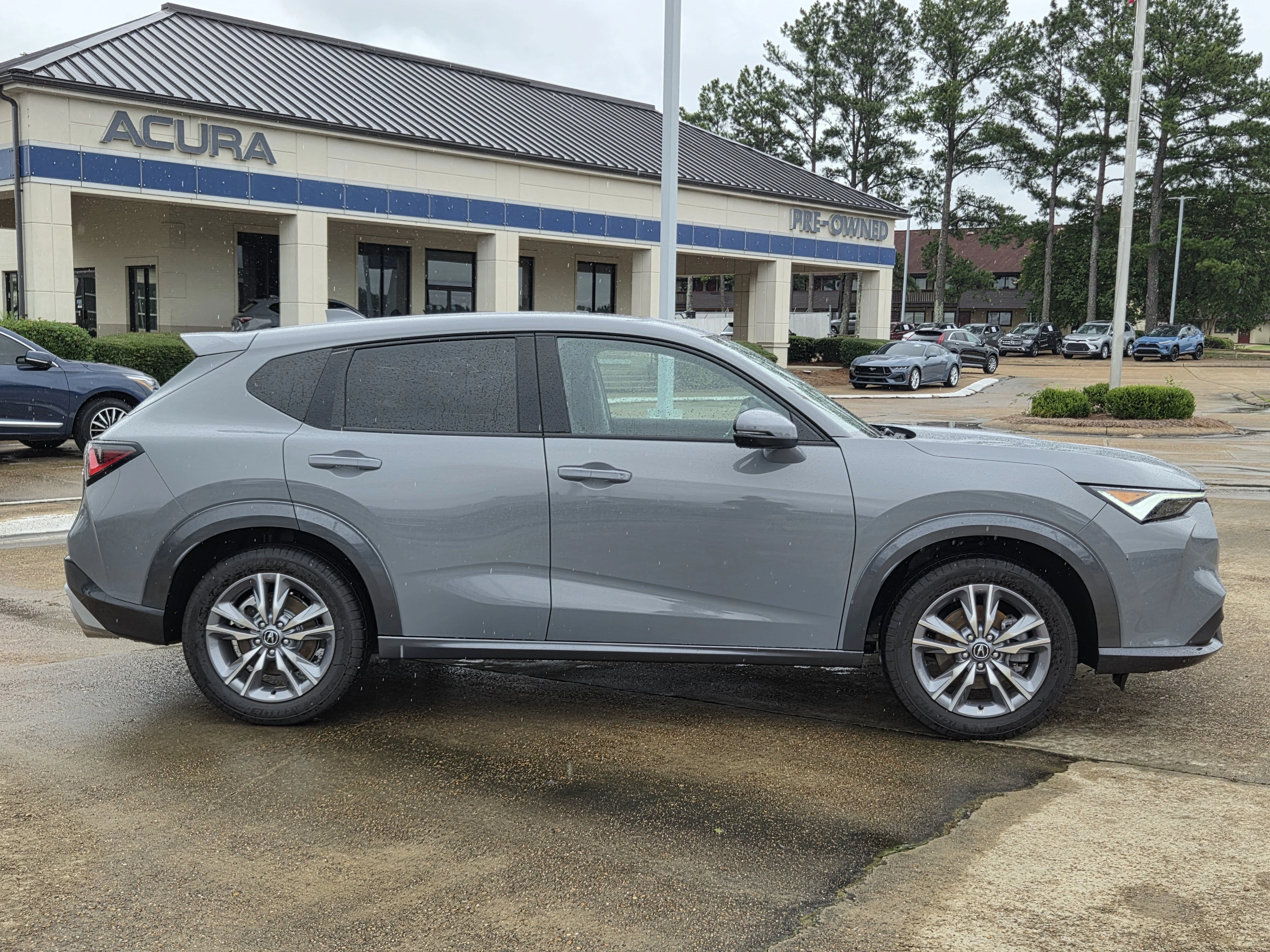 Certified Used 2025 Urban Gray Pearl Acura FWD image 29