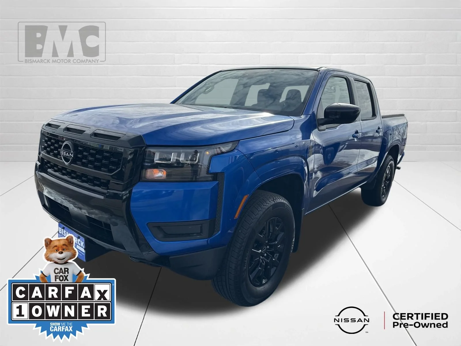 2026 Nissan Frontier SV Crew Cab 4X4 SWB's photo