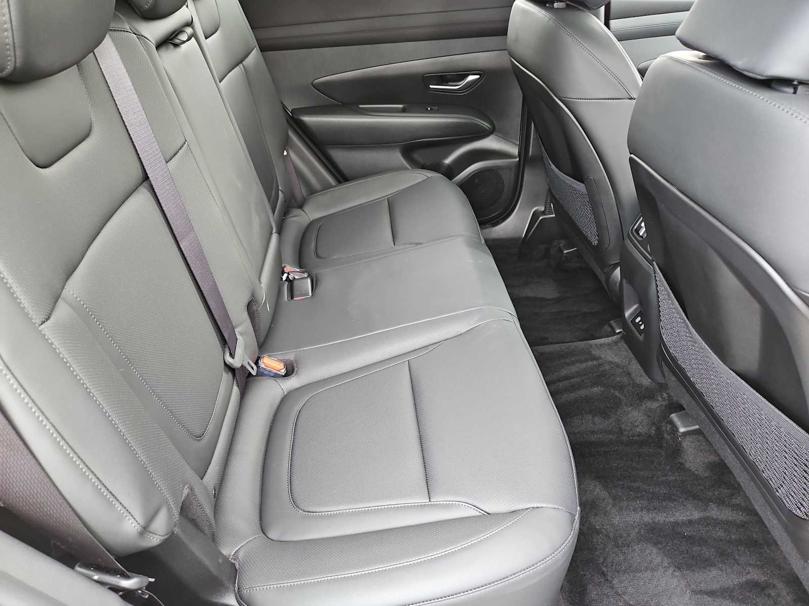 Certified Used 2025 Creamy White Pearl Hyundai SEL Convenience image 21