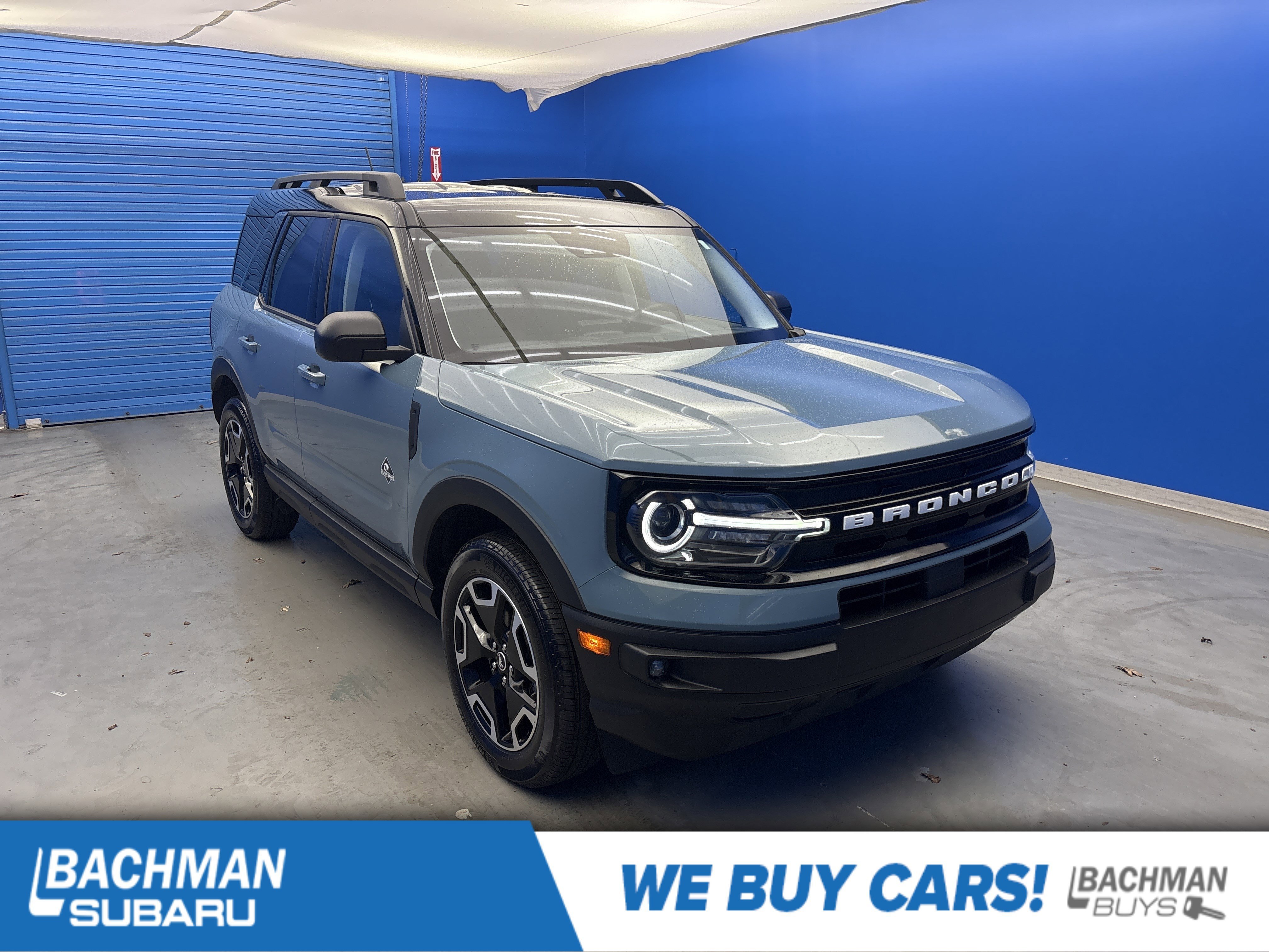 Used 2023 Area 51 Ford Outer Banks image 1