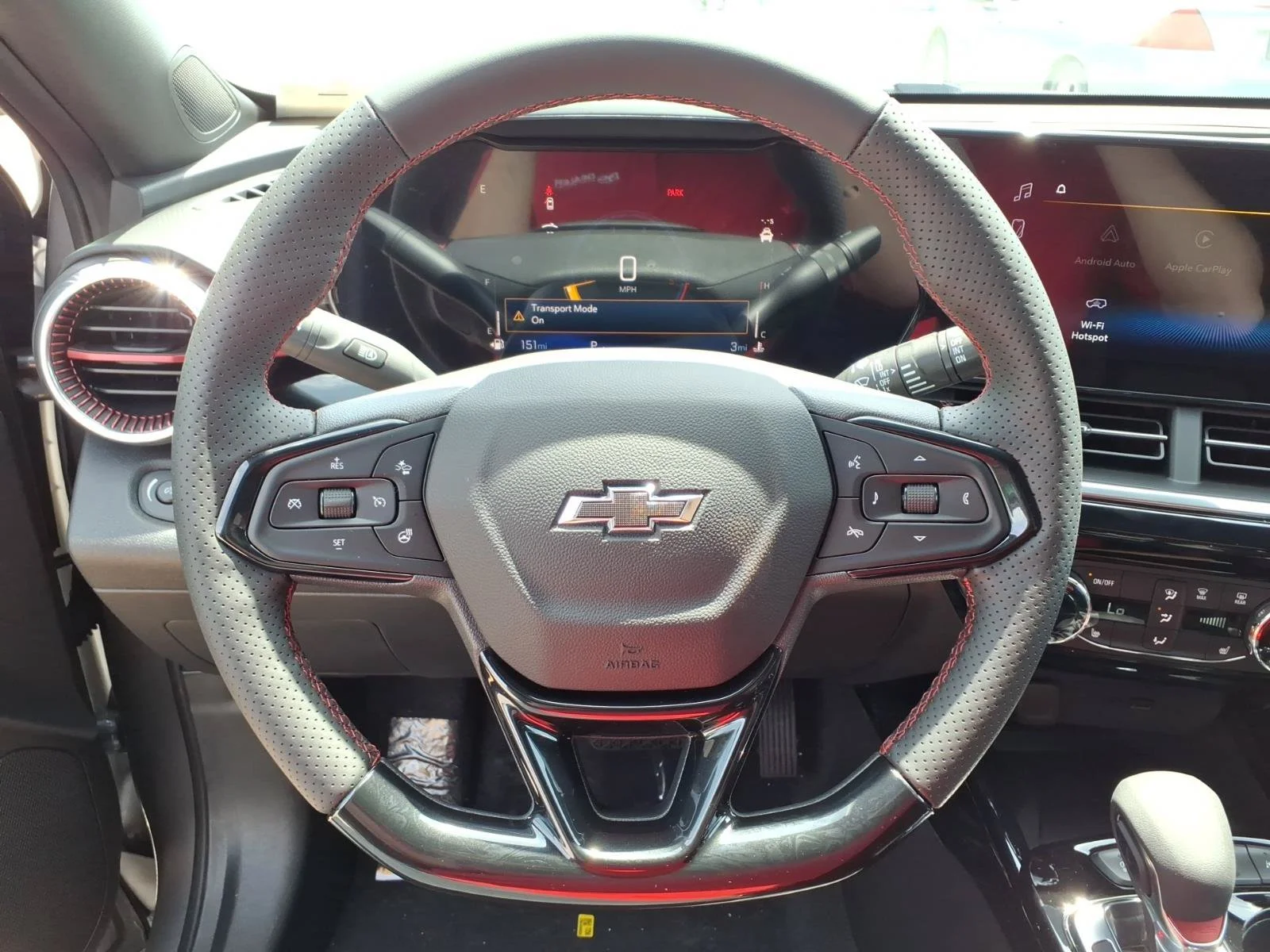 2026 Chevrolet Trax RS - Photo 12