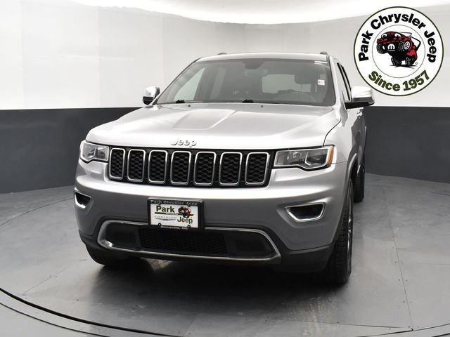 Used 2020 Jeep Grand Cherokee Limited with VIN 1C4RJFBG7LC206226 for sale in Burnsville, Minnesota